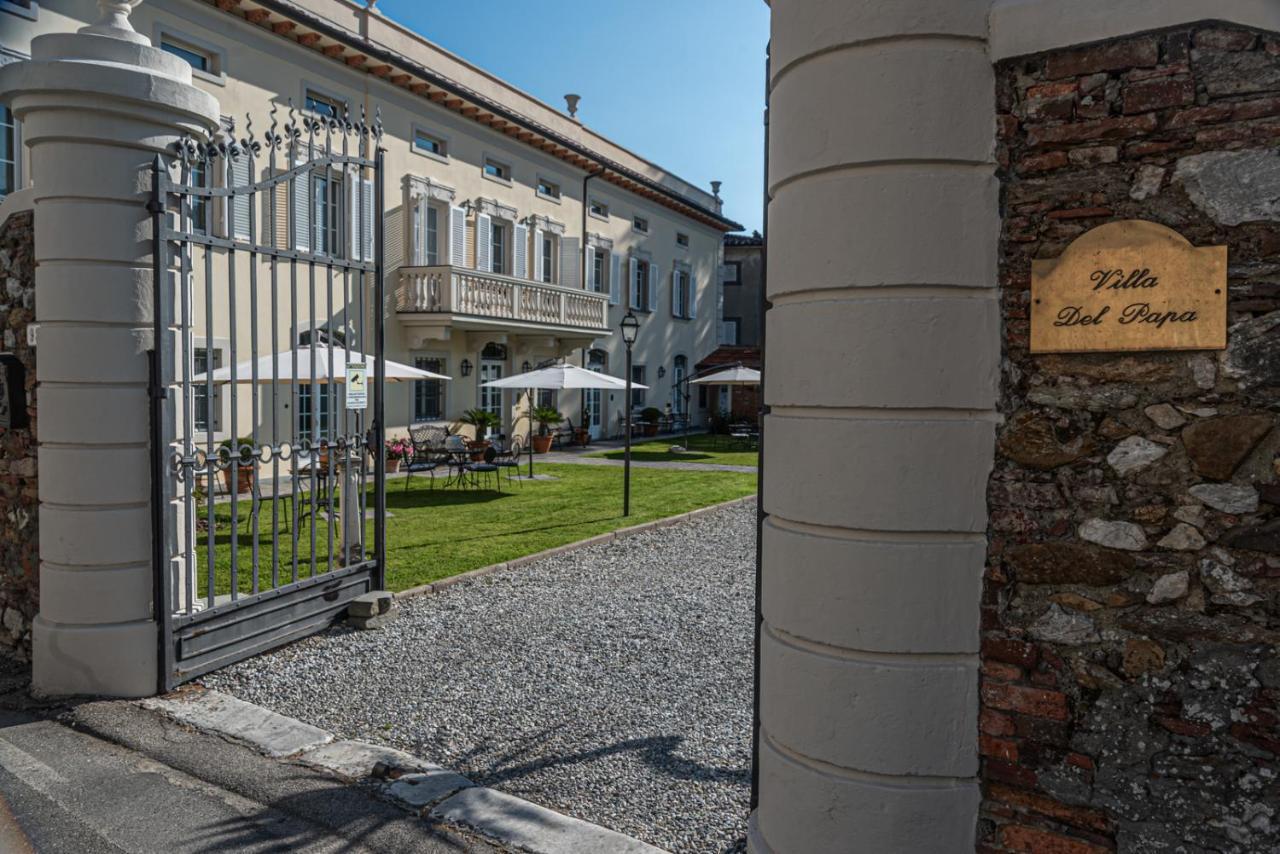 Villa Del Papa Lucca Exterior photo