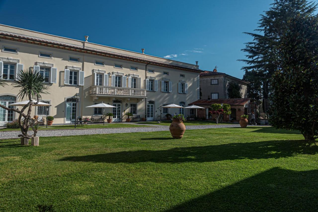 Villa Del Papa Lucca Exterior photo