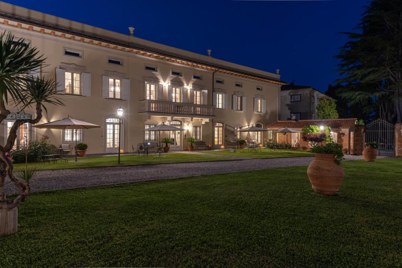 Villa Del Papa Lucca Exterior photo