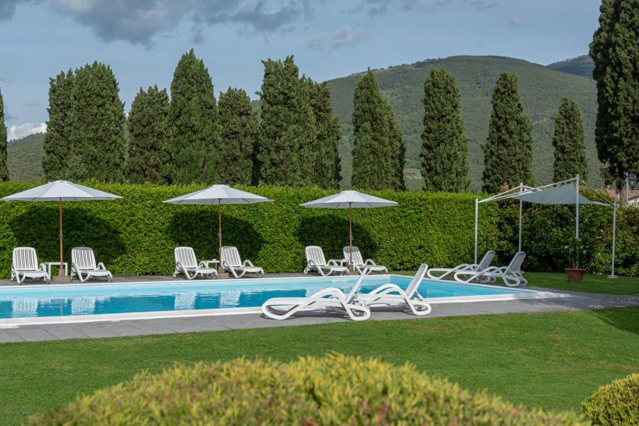 Villa Del Papa Lucca Exterior photo