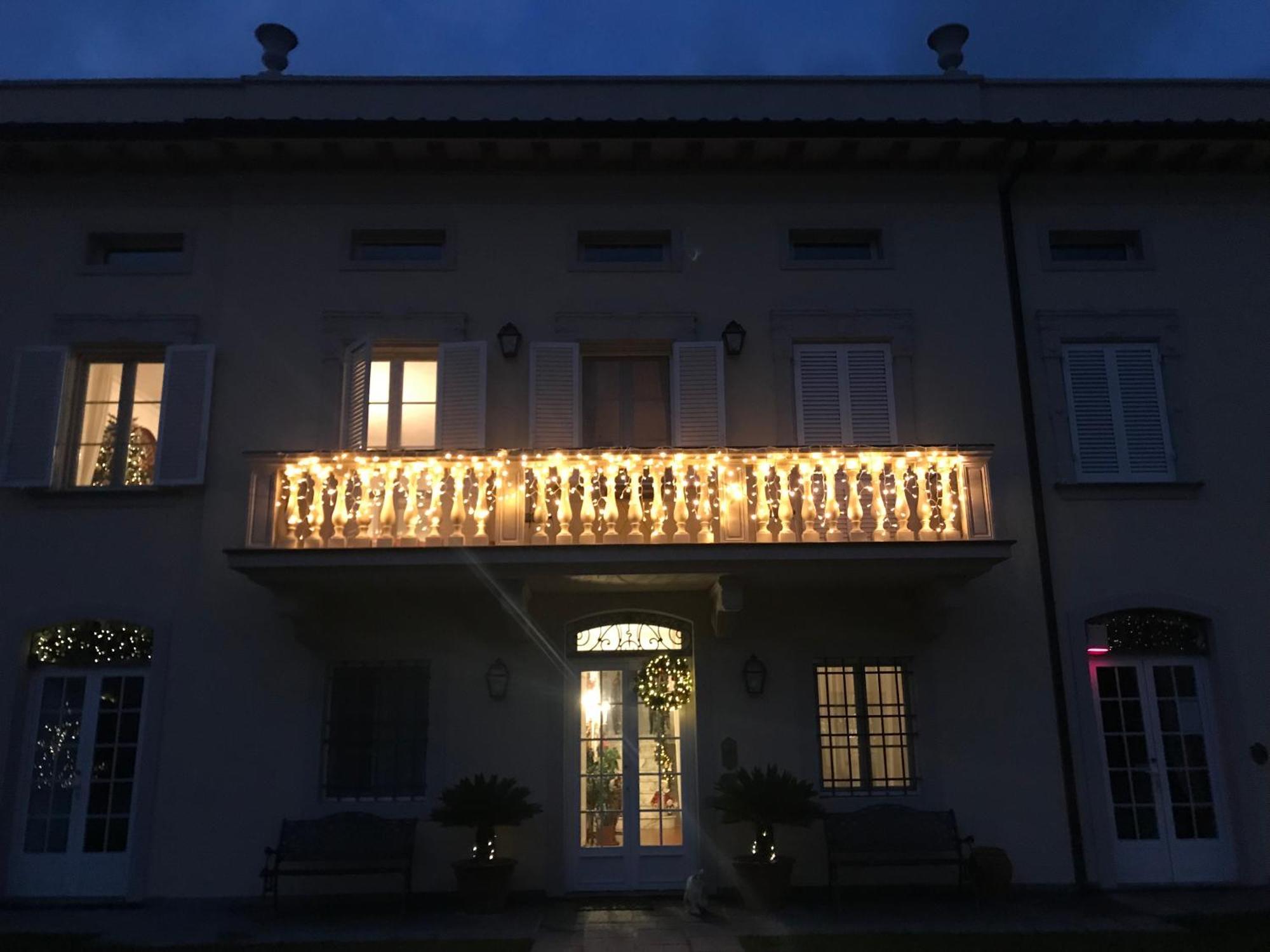 Villa Del Papa Lucca Exterior photo
